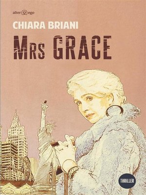 cover image of Mrs Grace